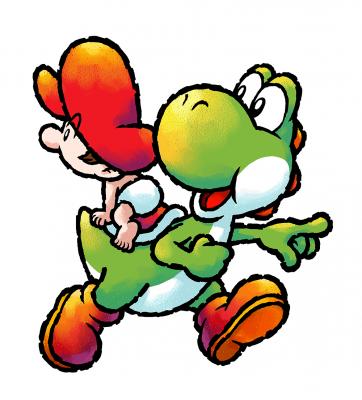Yoshi carrying Baby Mario.jpg