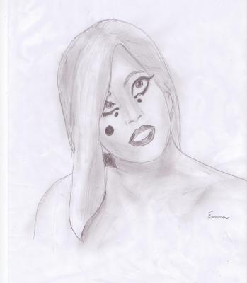 Lady Gaga - Taratata Sketch.jpg