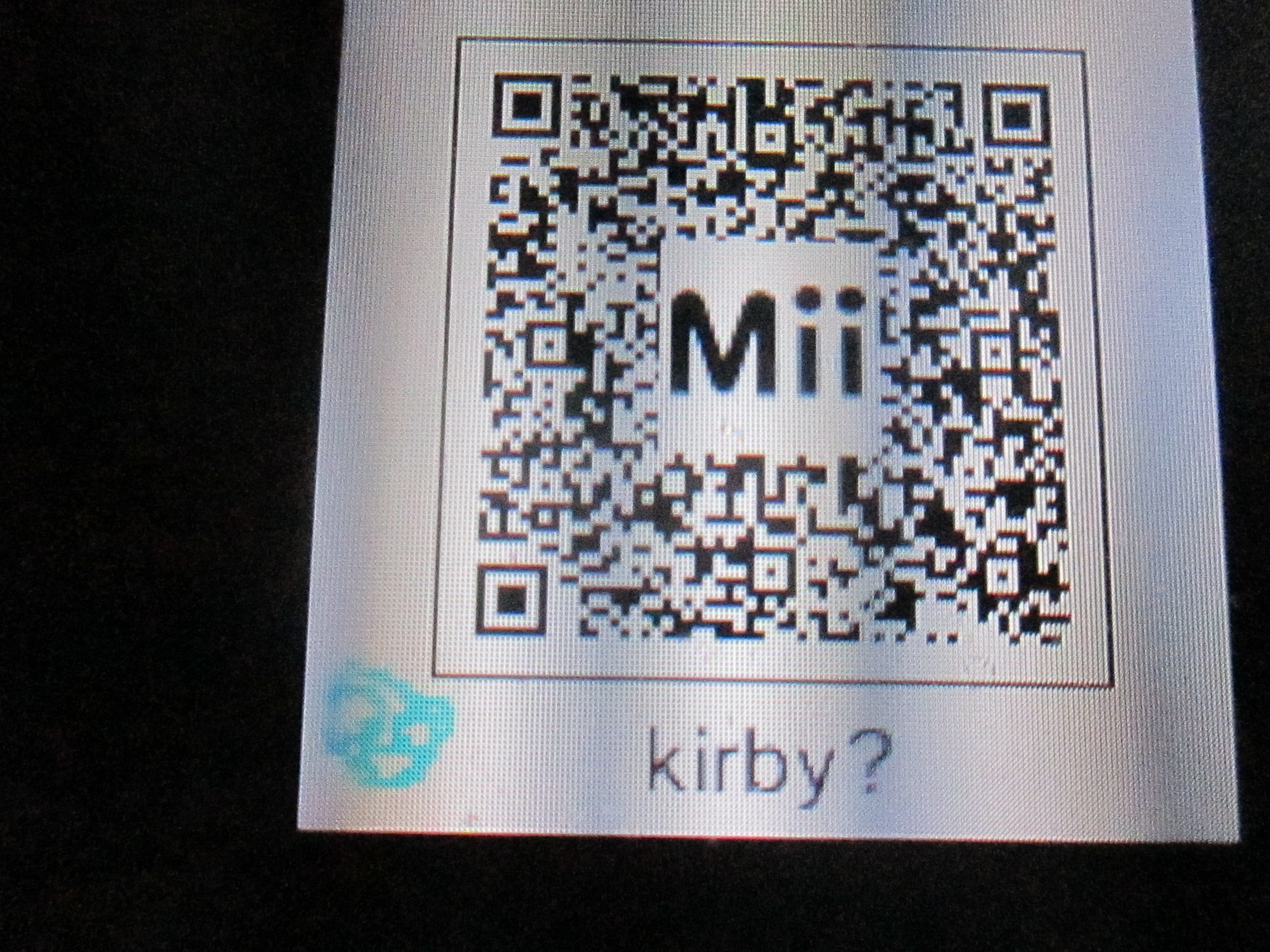 3ds Qr Codes General Gaming Wii U Forums