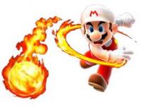 Fire Mario's Photo