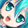 Hatsune Miku's Photo