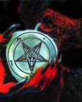 Occult Satanist's Photo
