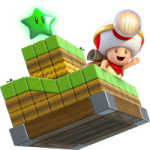 Captain Toad's Photo