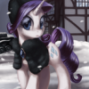 Lady Rarity Pony's Photo